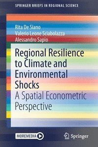 bokomslag Regional Resilience to Climate and Environmental Shocks