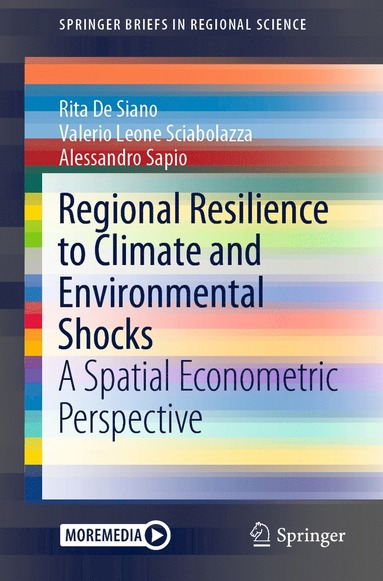 bokomslag Regional Resilience to Climate and Environmental Shocks