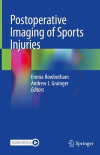 bokomslag Postoperative Imaging of Sports Injuries