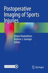 bokomslag Postoperative Imaging of Sports Injuries