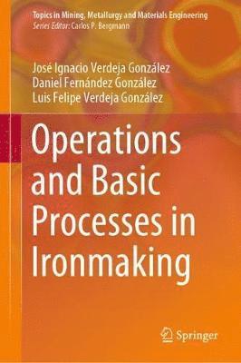 bokomslag Operations and Basic Processes in Ironmaking