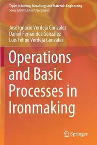 bokomslag Operations and Basic Processes in Ironmaking