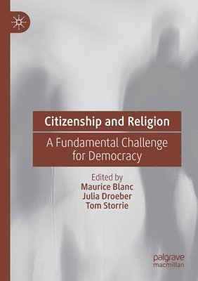 bokomslag Citizenship and Religion