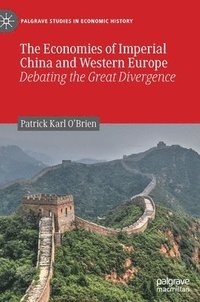 bokomslag Economies of Imperial China and Western Europe