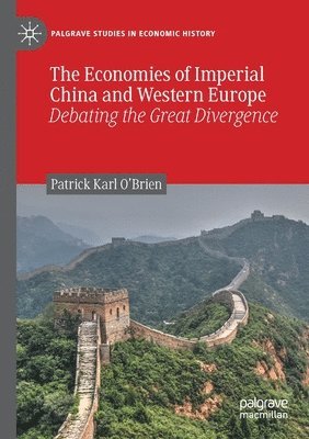 Economies of Imperial China and Western Europe 1