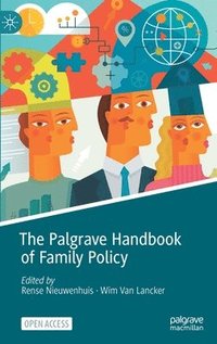 bokomslag The Palgrave Handbook of Family Policy
