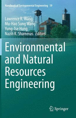 bokomslag Environmental and Natural Resources Engineering