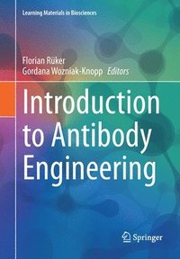 bokomslag Introduction to Antibody Engineering