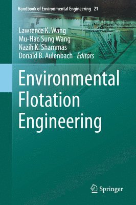 bokomslag Environmental Flotation Engineering