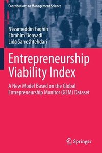 bokomslag Entrepreneurship Viability Index