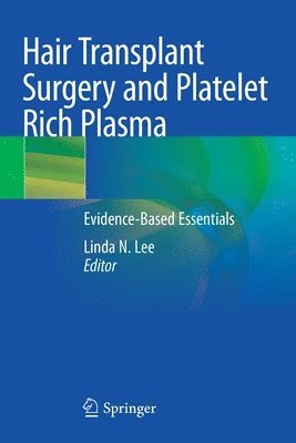 Hair Transplant Surgery and Platelet Rich Plasma 1