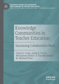 bokomslag Knowledge Communities in Teacher Education