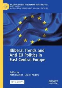 bokomslag Illiberal Trends and Anti-EU Politics in East Central Europe