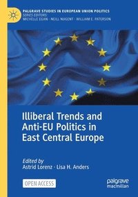bokomslag Illiberal Trends and Anti-EU Politics in East Central Europe
