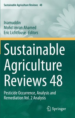 Sustainable Agriculture Reviews 48 1