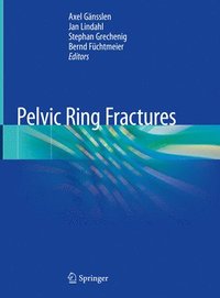 bokomslag Pelvic Ring Fractures