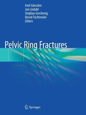 bokomslag Pelvic Ring Fractures