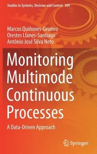 bokomslag Monitoring Multimode Continuous Processes