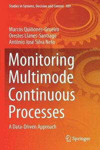 bokomslag Monitoring Multimode Continuous Processes