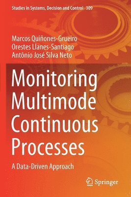 bokomslag Monitoring Multimode Continuous Processes