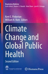 bokomslag Climate Change and Global Public Health