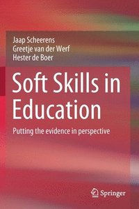 bokomslag Soft Skills in Education