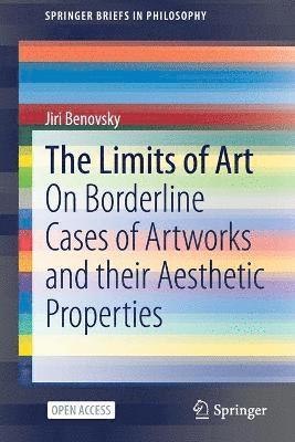 bokomslag Limits of Art