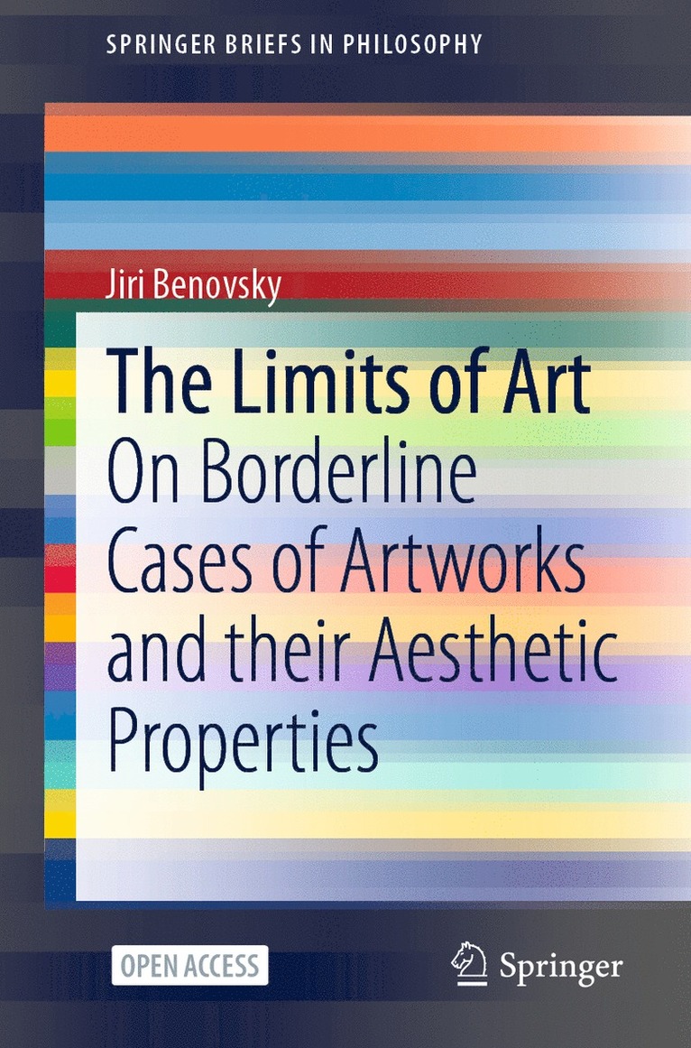 The Limits of Art 1