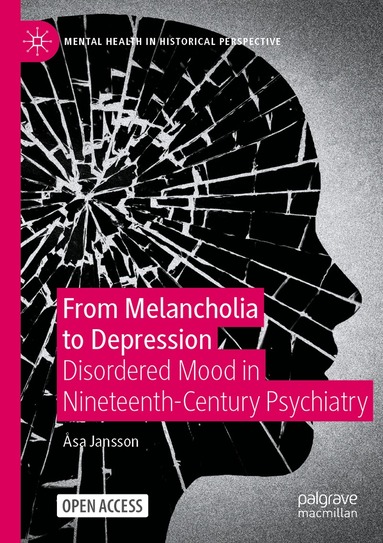 Åsa Jansson - From Melancholia to Depression, Häftad