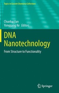 bokomslag DNA Nanotechnology