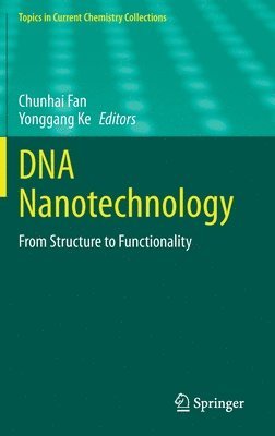 bokomslag DNA Nanotechnology