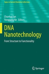 bokomslag DNA Nanotechnology