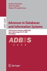 bokomslag Advances in Databases and Information Systems
