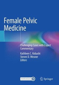 bokomslag Female Pelvic Medicine