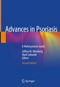 bokomslag Advances in Psoriasis