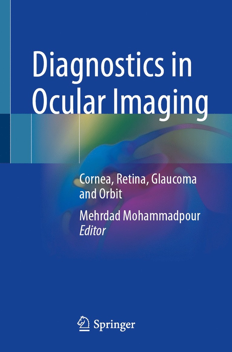 Mehrdad Mohammadpour - Diagnostics in Ocular Imaging, Häftad