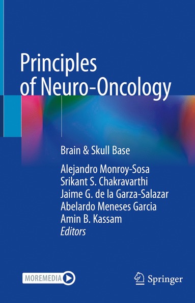 bokomslag Principles of Neuro-Oncology