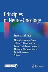 bokomslag Principles of Neuro-Oncology