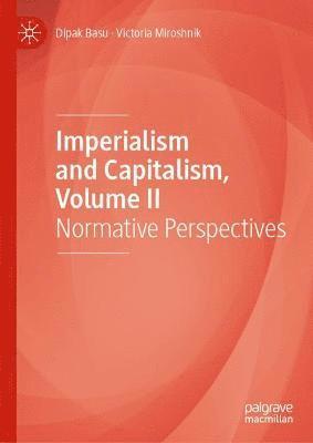 bokomslag Imperialism and Capitalism, Volume II