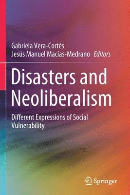 bokomslag Disasters and Neoliberalism