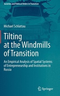 bokomslag Tilting at the Windmills of Transition