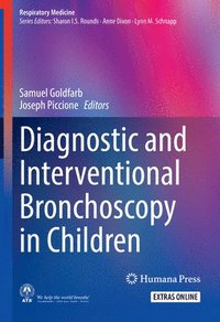 bokomslag Diagnostic and Interventional Bronchoscopy in Children