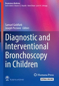 bokomslag Diagnostic and Interventional Bronchoscopy in Children