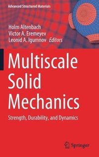 bokomslag Multiscale Solid Mechanics