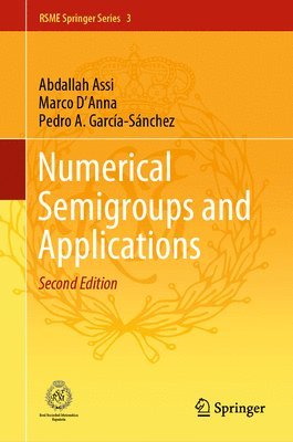Numerical Semigroups and Applications 1