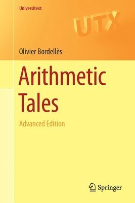 bokomslag Arithmetic Tales