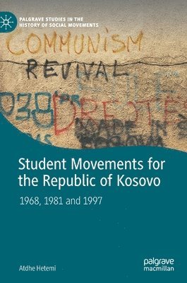 Student Movements for the Republic of Kosovo 1
