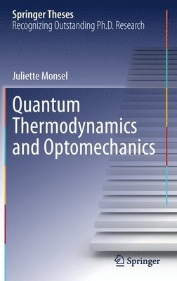 Quantum Thermodynamics and Optomechanics 1