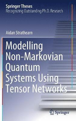 Modelling Non-Markovian Quantum Systems Using Tensor Networks 1