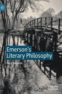 bokomslag Emerson's Literary Philosophy